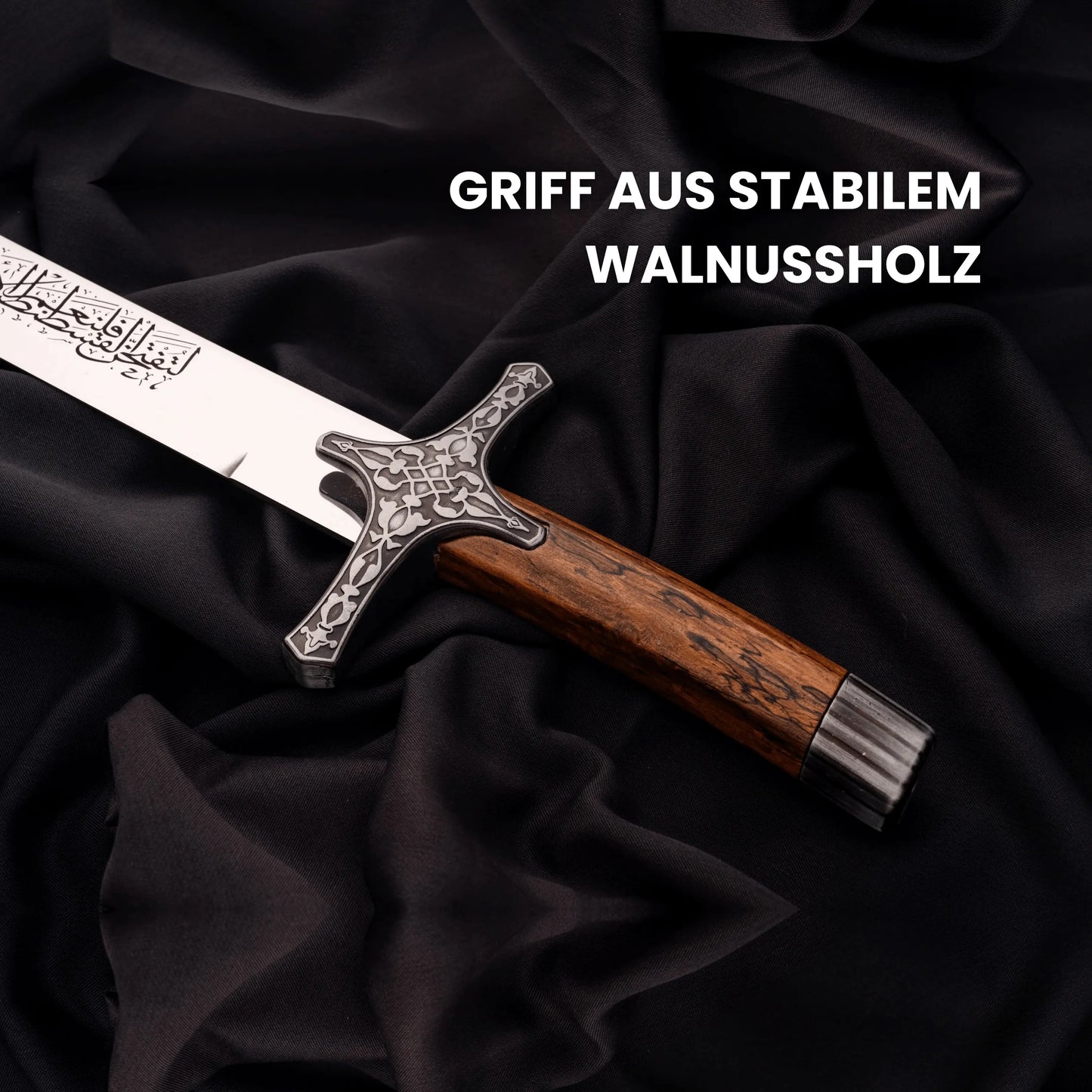 Fatih Sultan Mehmed Han sword Osmanli Kilic