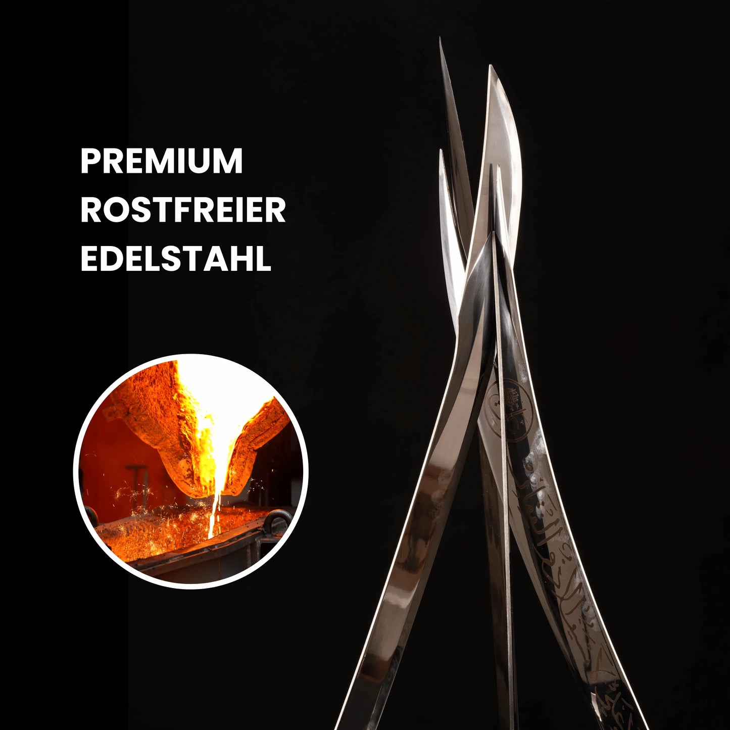 Fatih Sultan Mehmed Han sword Osmanli Kilic