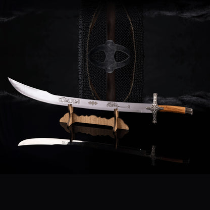 Ottoman Yalmanli sword Osmanli Kilic