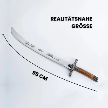 Ottoman Yalmanli sword Osmanli Kilic