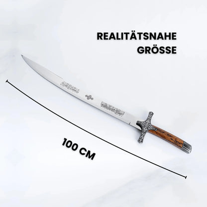 Fatih Sultan Mehmed Han sword Osmanli Kilic