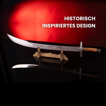 Ottoman Yalmanli sword Osmanli Kilic