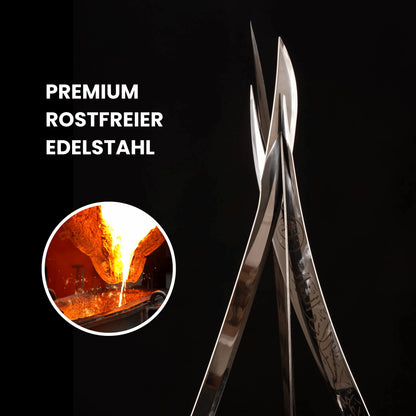 Fatih Sultan Mehmed Han sword Osmanli Kilic
