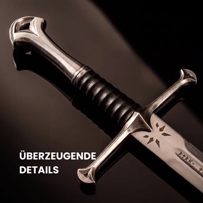 Antikes Kriegsschwert 120cm – Fantasy Sammlerschwert