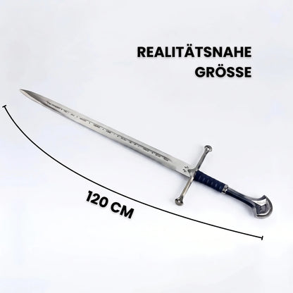 Antikes Kriegsschwert 120cm – Fantasy Sammlerschwert