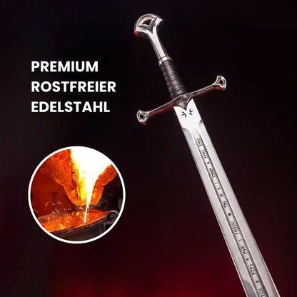 Antikes Kriegsschwert 120cm – Fantasy Sammlerschwert