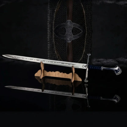 Antikes Kriegsschwert 120cm – Fantasy Sammlerschwert