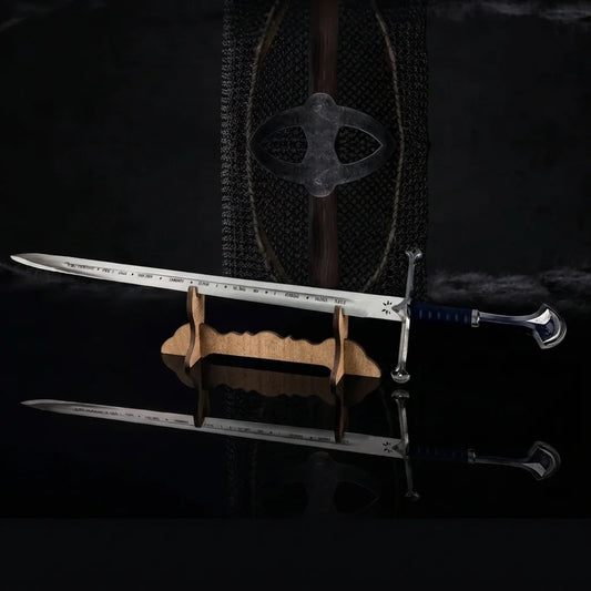 Antikes Kriegsschwert 120cm – Fantasy Sammlerschwert