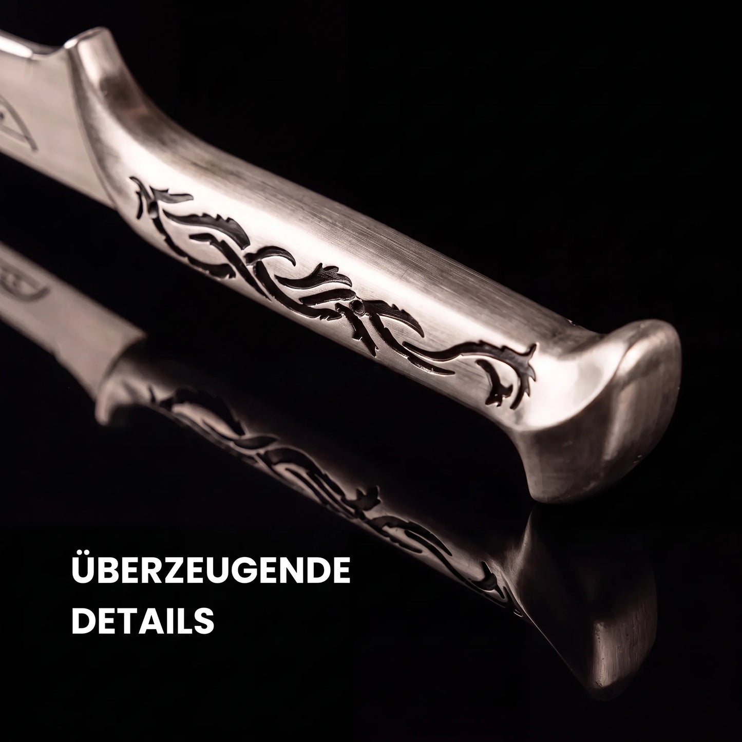 Elfenschwert Silber