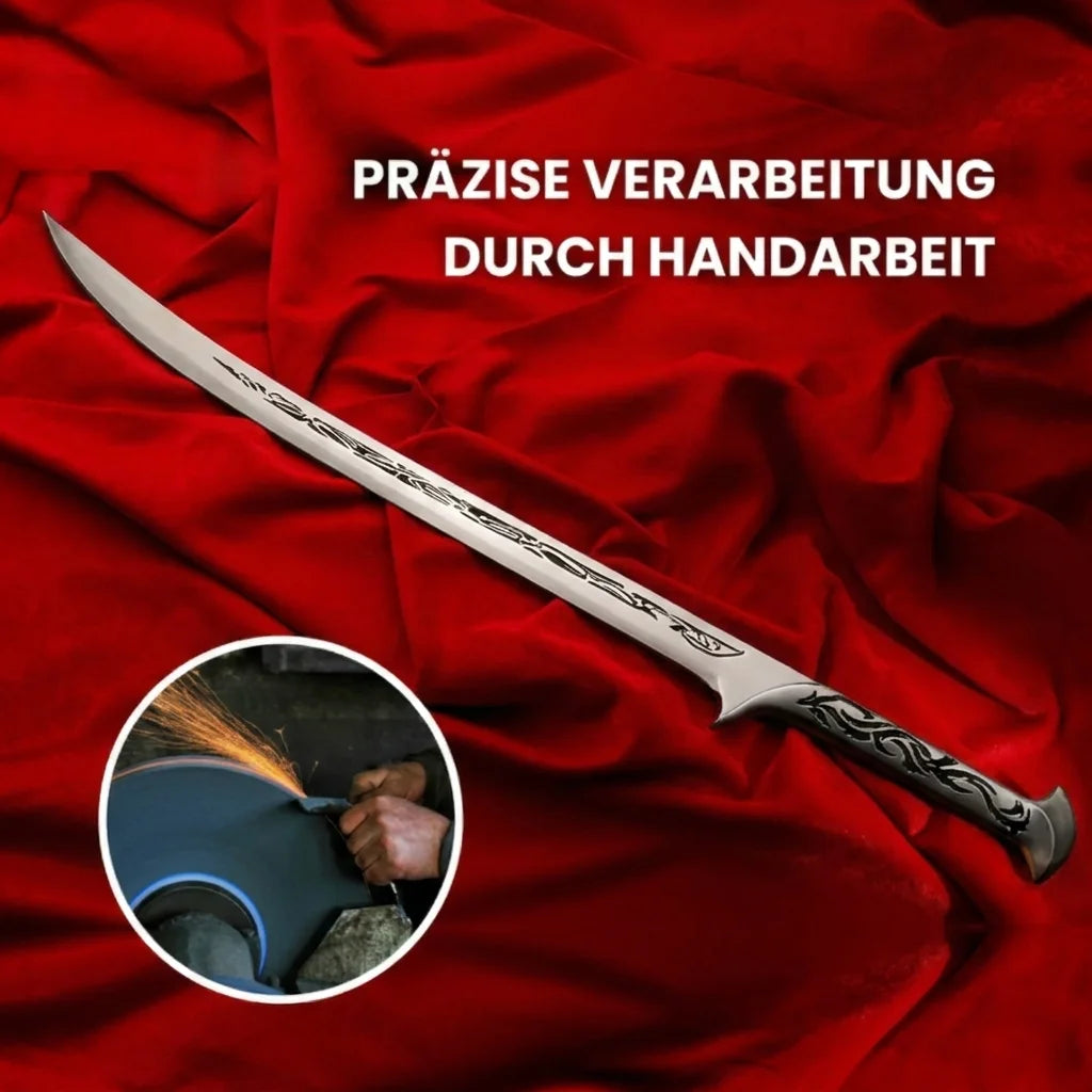 Elfenschwert Silber