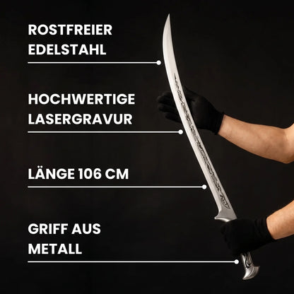 Elfenschwert Silber