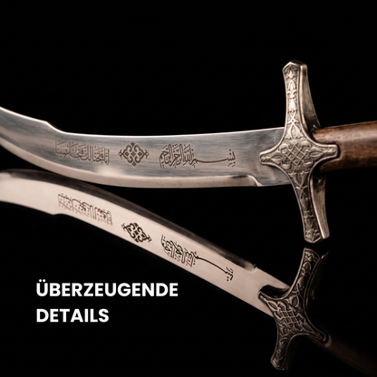 Ottoman Yalmanli sword Osmanli Kilic