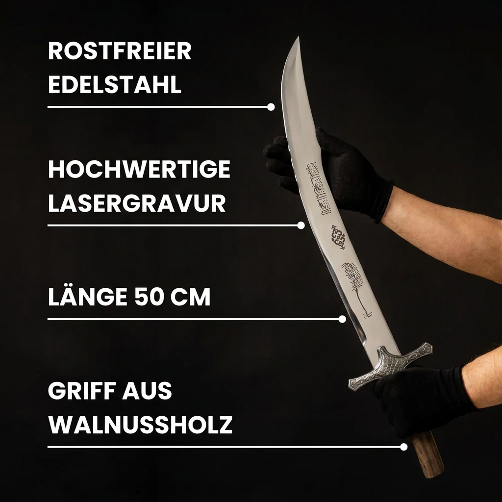 Ottoman Yalmanli sword Osmanli Kilic